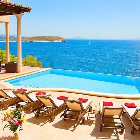Villa Juan Carlos Cala Vinas  エクステリア 写真