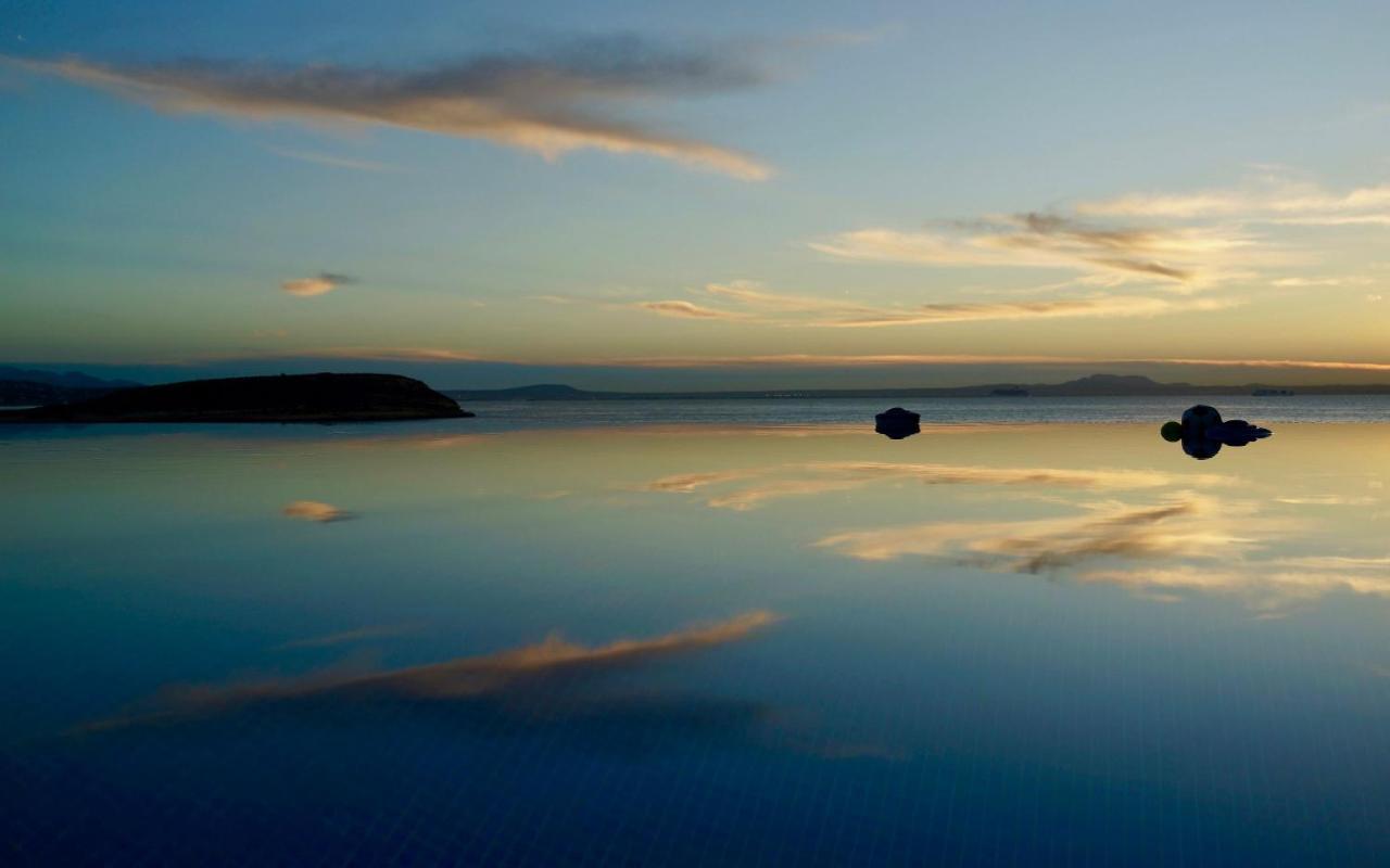 Villa Juan Carlos Cala Vinas  エクステリア 写真